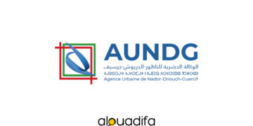Concours Agence Urbaine de Nador 2026