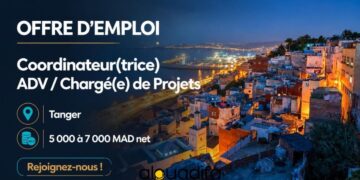 Coordinateur ADV