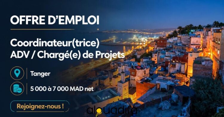 Coordinateur ADV