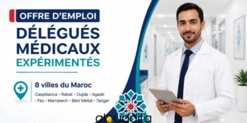 Délégués Médicaux Expérimentés