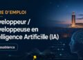 Développeur IA recherché