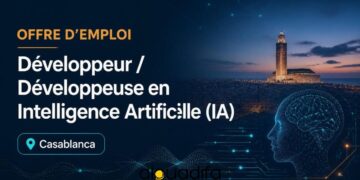 Développeur IA recherché