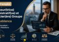 Directeur Administratif et Financier