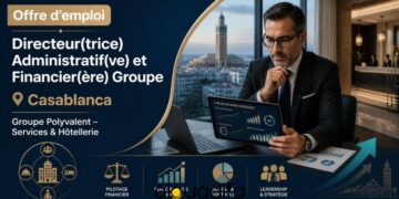 Directeur Administratif et Financier
