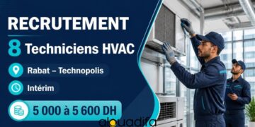 Emploi Technicien HVAC
