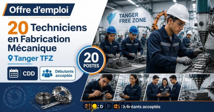 Fabrication Mécanique