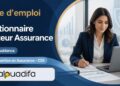 Gestionnaire Assurance