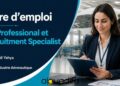 HR Generalist et Recruitment Specialist recherchés à Sidi Yahya alwadifa