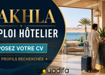 Hôtel à Dakhla recrute