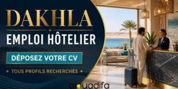 Hôtel à Dakhla recrute