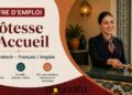 Hôtesse d’Accueil Bilingue