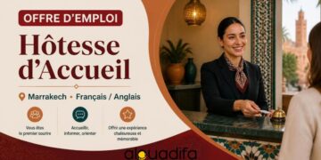 Hôtesse d’Accueil Bilingue