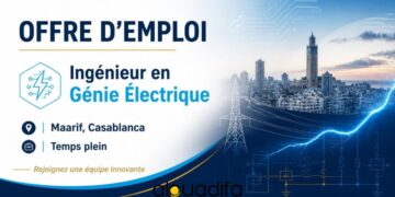 Ingénieur Électricien Expérimenté