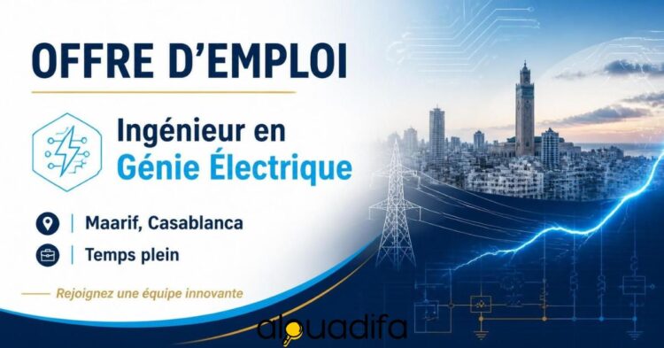 Ingénieur Électricien Expérimenté