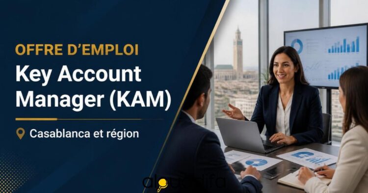 Key Account Manager