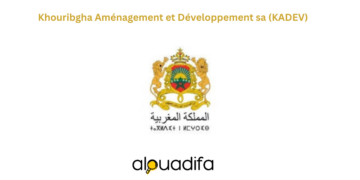Khouribgha Aménagement et Développement sa (KADEV)