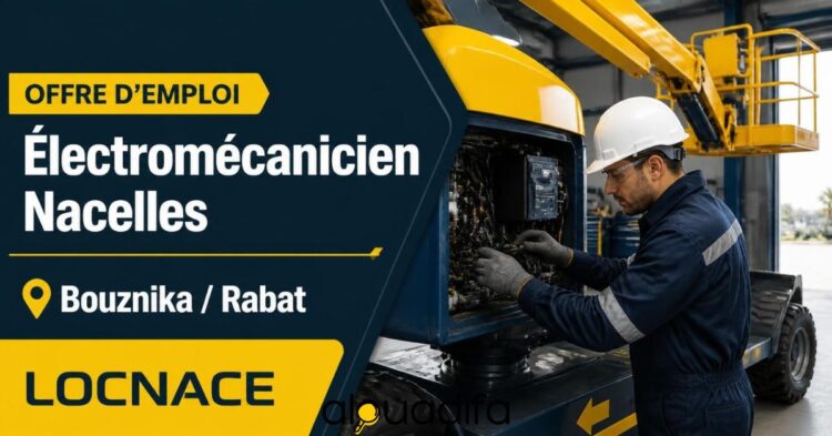 LOCNACE recrute