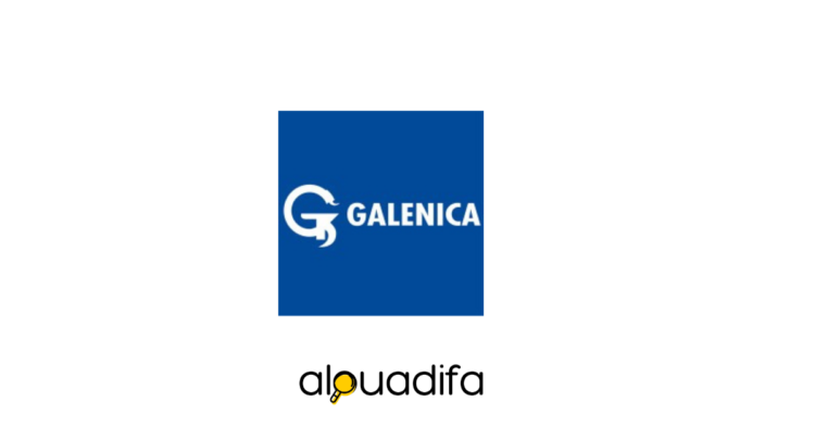 Laboratoires Pharmaceutiques GALENICA recrute