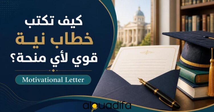 Motivational Letter