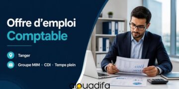 Offre d’emploi Comptable