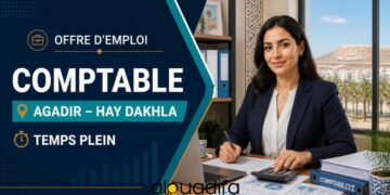 Offre d’emploi comptable