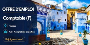 Poste de Comptable