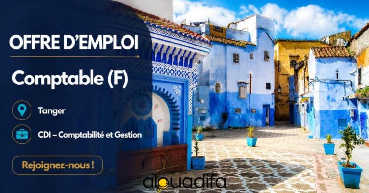 Poste de Comptable