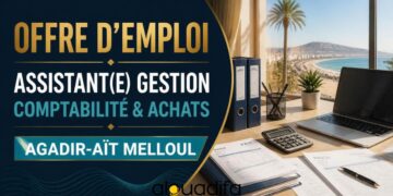Recrutement Assistant de Gestion