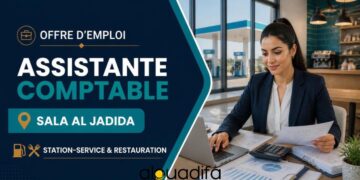 Recrutement Assistante Comptable
