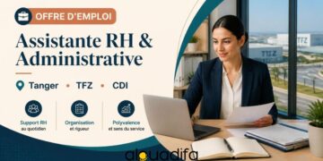 Recrutement Assistante RH