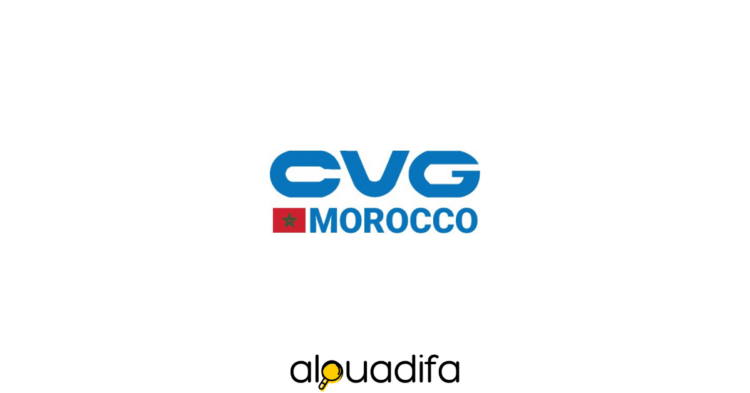 Recrutement CVG - Morocco