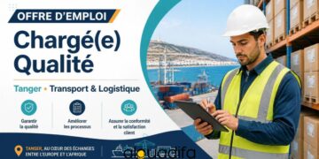 Recrutement Chargé Qualité