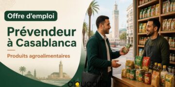 Recrutement Prévendeur
