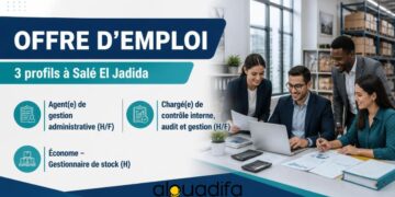 Recrutement à Salé (2)