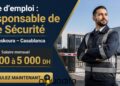 Responsable de Site Sécurité