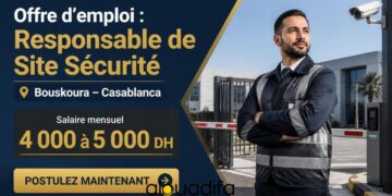 Responsable de Site Sécurité