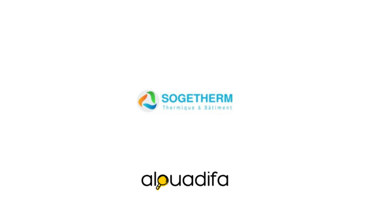 SOGETHERM recrute
