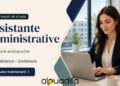 Stage Assistante Administrative