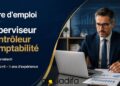 Superviseur Contrôleur Comptabilité