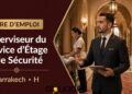 Superviseur Nettoyage et Sécurité