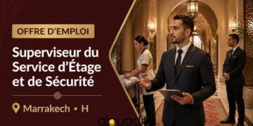 Superviseur Nettoyage et Sécurité