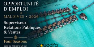 Superviseur Ventes chez Four Seasons