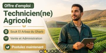 Technicien Agricole