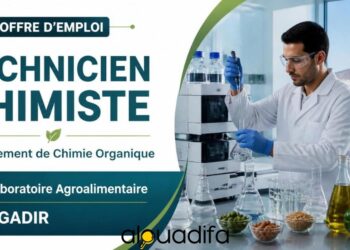 Technicien Chimiste