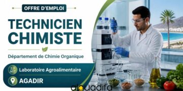 Technicien Chimiste
