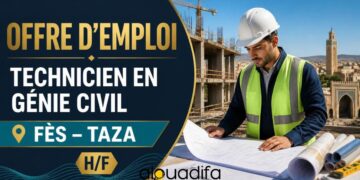 Technicien Conducteur de Travaux