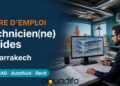 Technicien Fluides