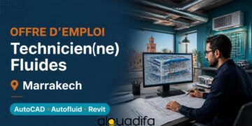 Technicien Fluides