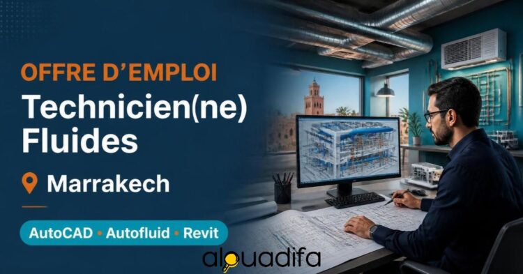 Technicien Fluides