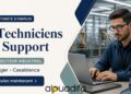 Technicien IT Support